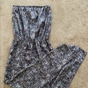 BCBG JUMPSUIT ROMPER